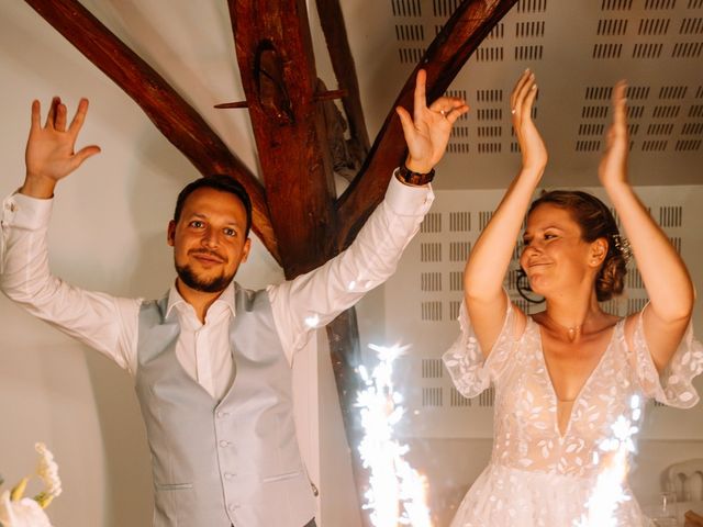 Le mariage de Quentin et Chloé à Lherm, Haute-Garonne 63