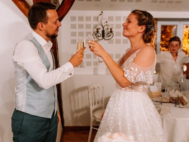 Le mariage de Quentin et Chloé à Lherm, Haute-Garonne 64