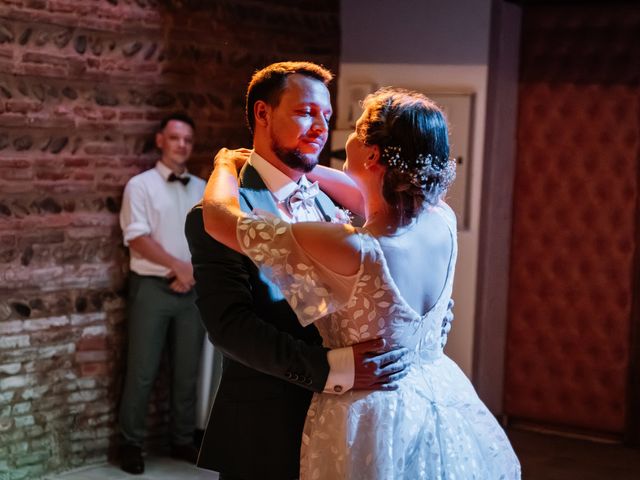 Le mariage de Quentin et Chloé à Lherm, Haute-Garonne 66