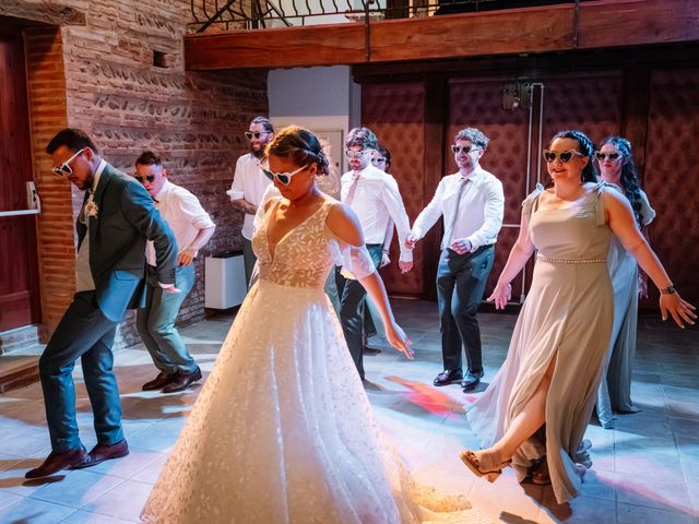 Le mariage de Quentin et Chloé à Lherm, Haute-Garonne 68