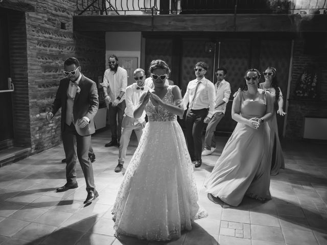 Le mariage de Quentin et Chloé à Lherm, Haute-Garonne 69