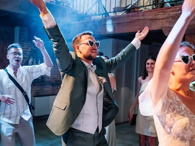 Le mariage de Quentin et Chloé à Lherm, Haute-Garonne 71