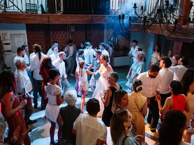Le mariage de Quentin et Chloé à Lherm, Haute-Garonne 73