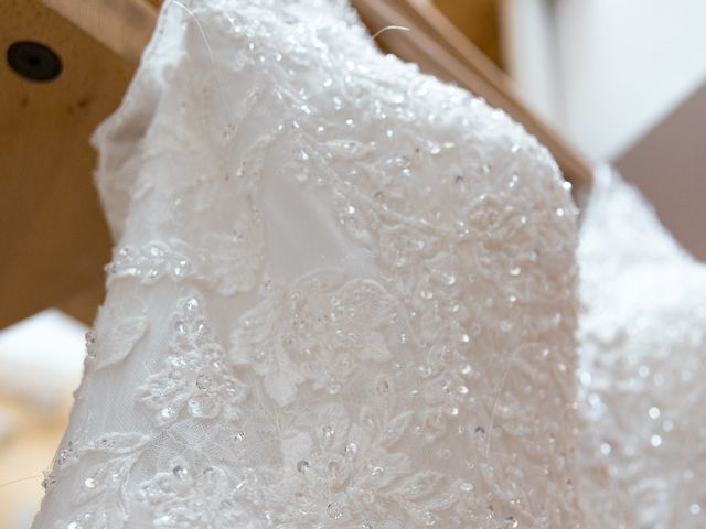 Le mariage de Yohan et Typhaine à Bayeux, Calvados 3