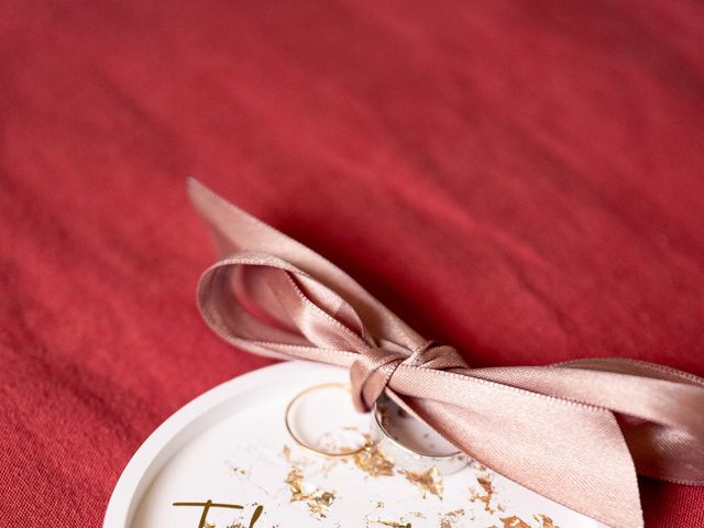 Le mariage de Yohan et Typhaine à Bayeux, Calvados 7