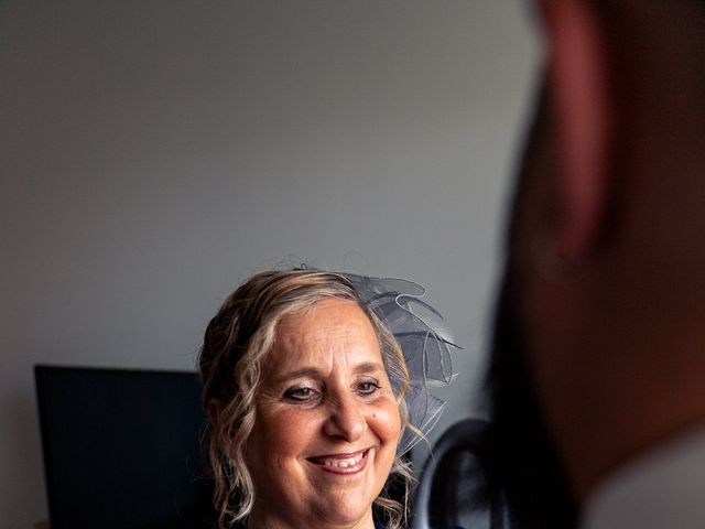 Le mariage de Yohan et Typhaine à Bayeux, Calvados 10