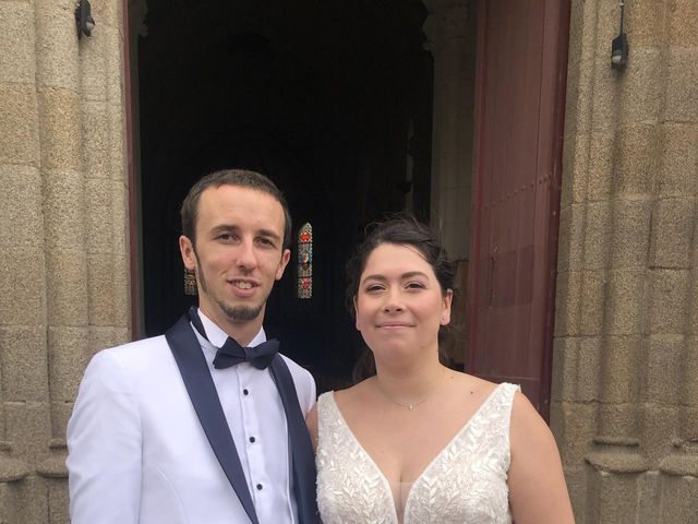 Le mariage de Maxime et Alicia à La Gaubretière, Vendée 1