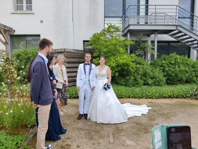 Le mariage de Maxime et Alicia à La Gaubretière, Vendée 2