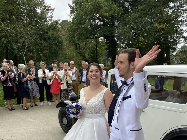 Le mariage de Maxime et Alicia à La Gaubretière, Vendée 3