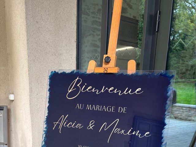 Le mariage de Maxime et Alicia à La Gaubretière, Vendée 7