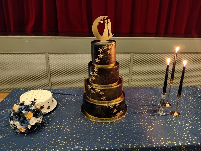 Le mariage de Maxime et Alicia à La Gaubretière, Vendée 14