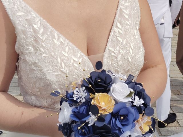 Le mariage de Maxime et Alicia à La Gaubretière, Vendée 15