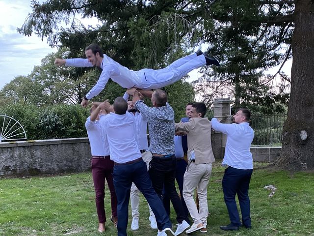 Le mariage de Maxime et Alicia à La Gaubretière, Vendée 16