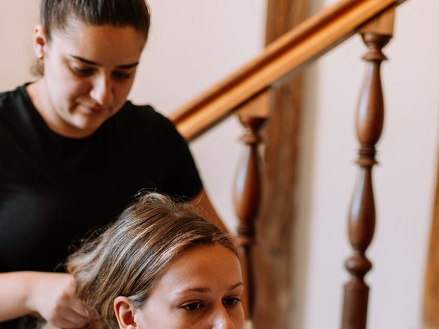 Le mariage de Quentin et Chloé à Lherm, Haute-Garonne 9