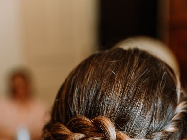 Le mariage de Quentin et Chloé à Lherm, Haute-Garonne 10