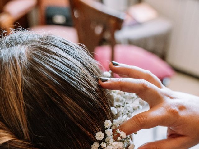 Le mariage de Quentin et Chloé à Lherm, Haute-Garonne 11
