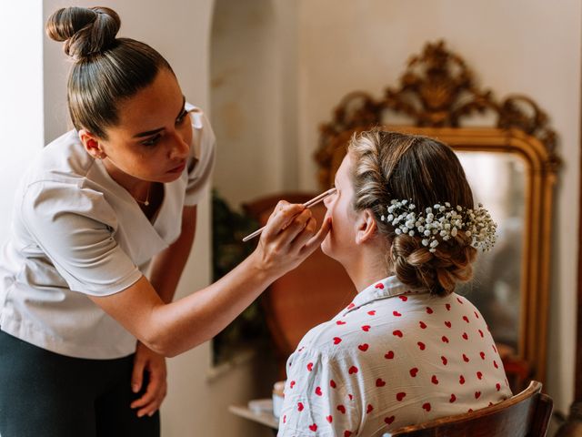 Le mariage de Quentin et Chloé à Lherm, Haute-Garonne 15