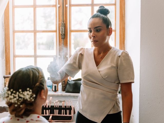 Le mariage de Quentin et Chloé à Lherm, Haute-Garonne 16