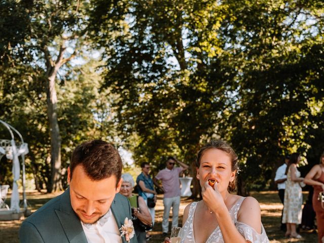 Le mariage de Quentin et Chloé à Lherm, Haute-Garonne 37