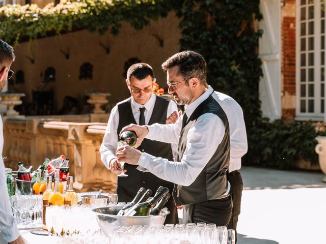 Le mariage de Quentin et Chloé à Lherm, Haute-Garonne 38