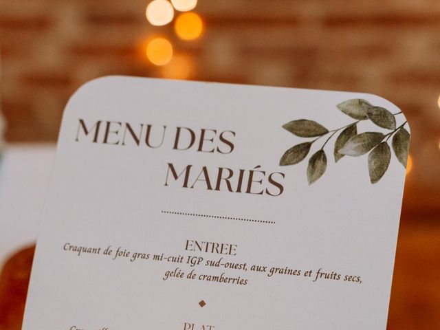 Le mariage de Quentin et Chloé à Lherm, Haute-Garonne 39