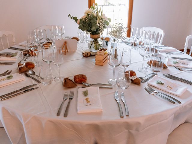 Le mariage de Quentin et Chloé à Lherm, Haute-Garonne 42