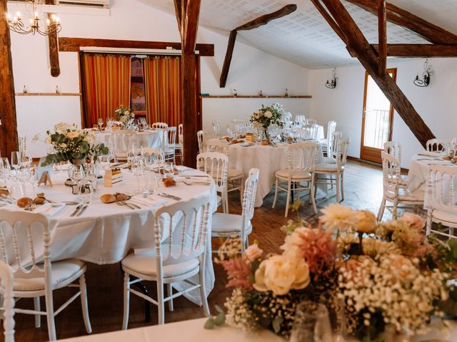 Le mariage de Quentin et Chloé à Lherm, Haute-Garonne 43