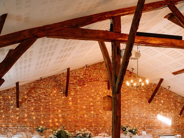 Le mariage de Quentin et Chloé à Lherm, Haute-Garonne 44