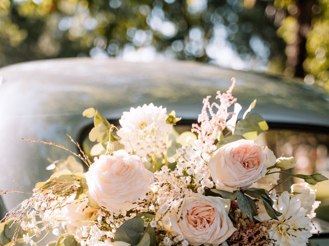 Le mariage de Quentin et Chloé à Lherm, Haute-Garonne 50