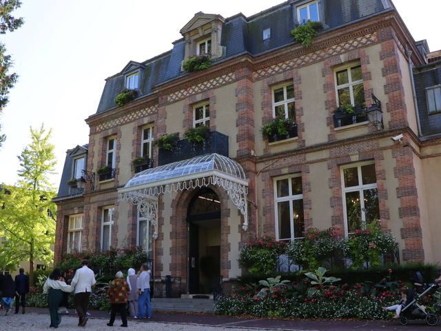 Le mariage de Philippe et Virginie à Dreux, Eure-et-Loir 10