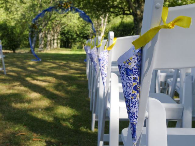 Le mariage de Etienne et Pauline à Lisieux, Calvados 1