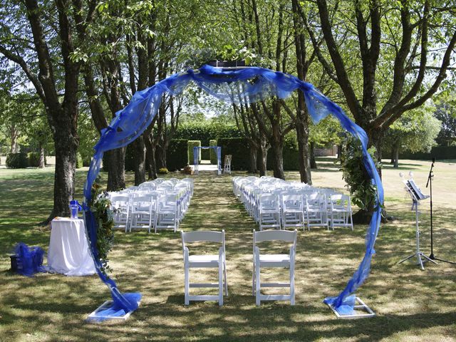 Le mariage de Etienne et Pauline à Lisieux, Calvados 2
