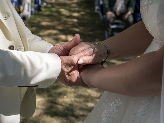 Le mariage de Etienne et Pauline à Lisieux, Calvados 12