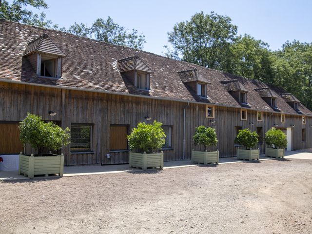 Le mariage de Etienne et Pauline à Lisieux, Calvados 14