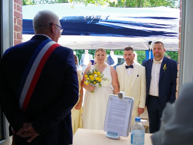 Le mariage de Etienne et Pauline à Lisieux, Calvados 20
