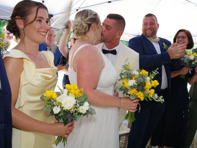 Le mariage de Etienne et Pauline à Lisieux, Calvados 22