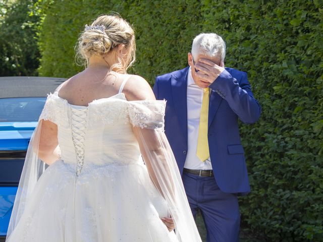 Le mariage de Etienne et Pauline à Lisieux, Calvados 24