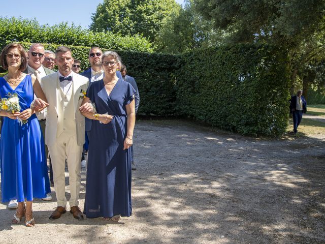 Le mariage de Etienne et Pauline à Lisieux, Calvados 25