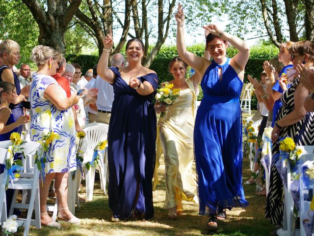 Le mariage de Etienne et Pauline à Lisieux, Calvados 27