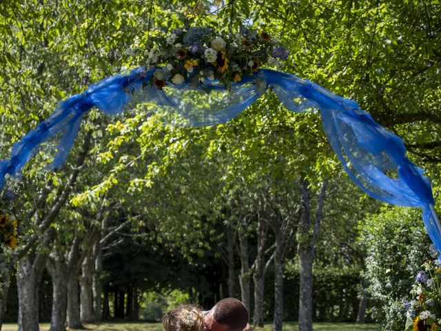 Le mariage de Etienne et Pauline à Lisieux, Calvados 28