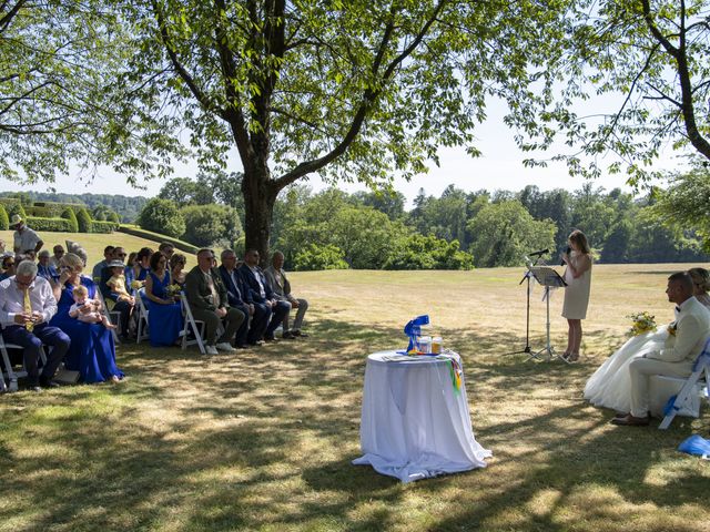 Le mariage de Etienne et Pauline à Lisieux, Calvados 29