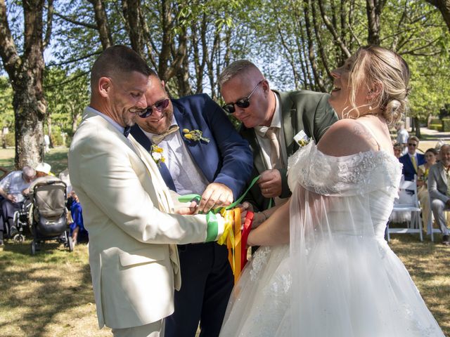 Le mariage de Etienne et Pauline à Lisieux, Calvados 31