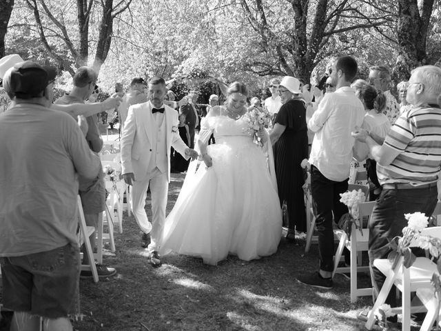 Le mariage de Etienne et Pauline à Lisieux, Calvados 35