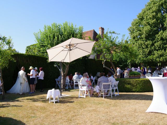 Le mariage de Etienne et Pauline à Lisieux, Calvados 38
