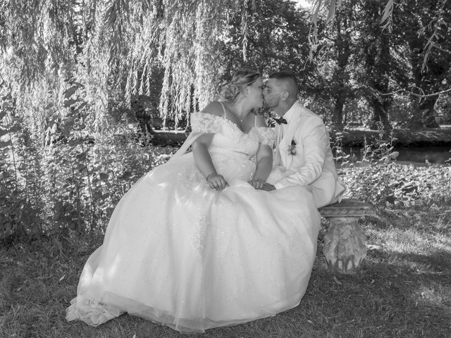 Le mariage de Etienne et Pauline à Lisieux, Calvados 39