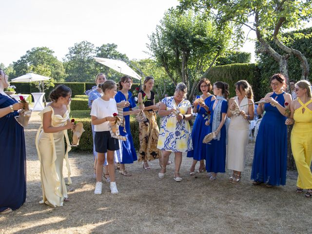 Le mariage de Etienne et Pauline à Lisieux, Calvados 41