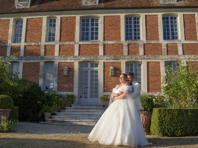 Le mariage de Etienne et Pauline à Lisieux, Calvados 42
