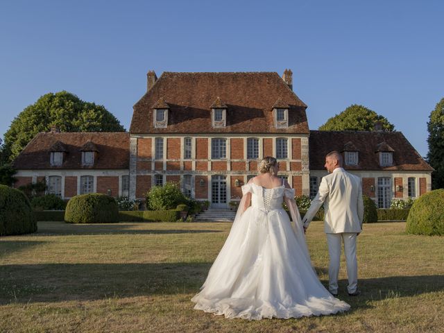 Le mariage de Etienne et Pauline à Lisieux, Calvados 43