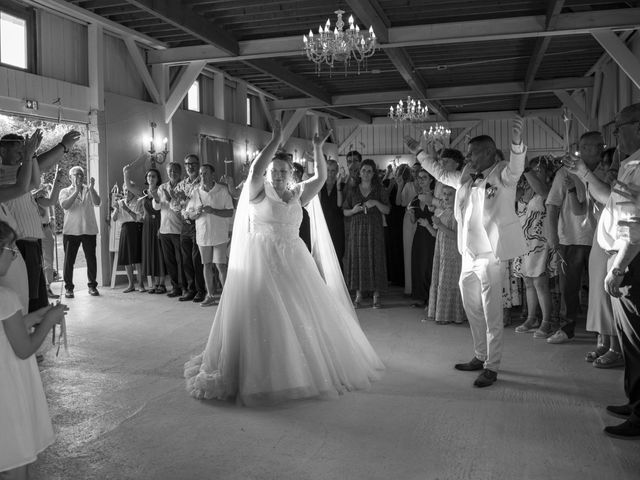 Le mariage de Etienne et Pauline à Lisieux, Calvados 44