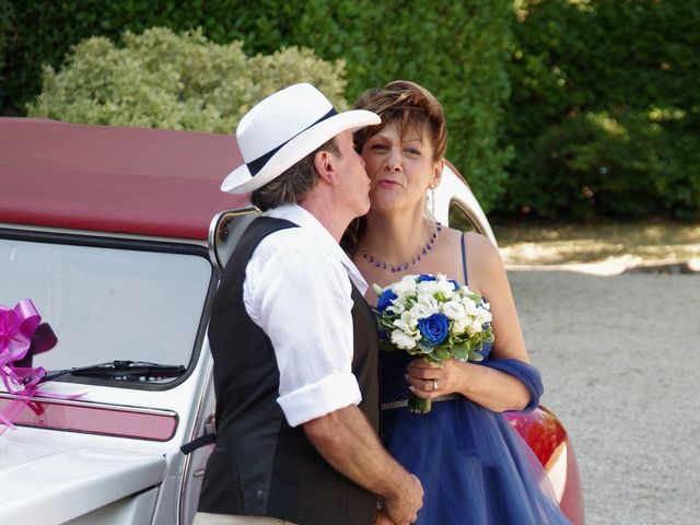 Le mariage de Didier et Catherine à Lyon, Rhône 6